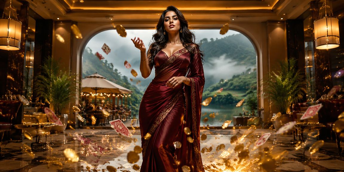 ময়মনসিংহে তীন পট্টি খেলার মজার পরিবেশ